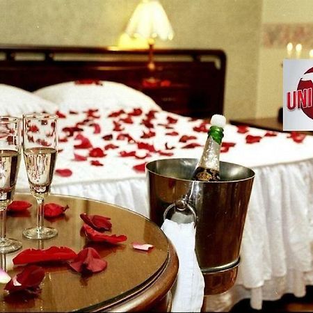 Hotel Uniworld Araçatuba Kültér fotó