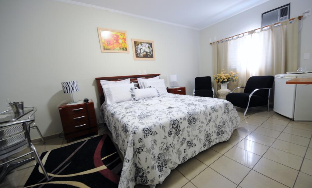 Hotel Uniworld Araçatuba Kültér fotó