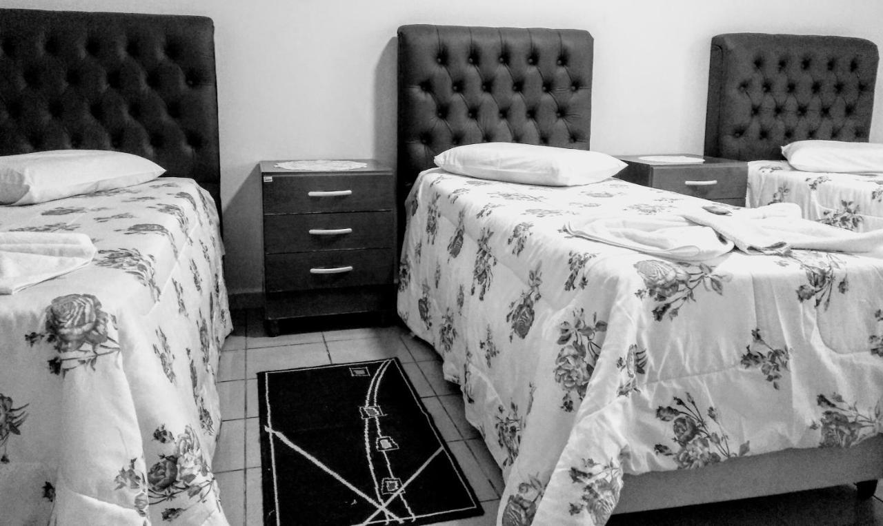 Hotel Uniworld Araçatuba Kültér fotó