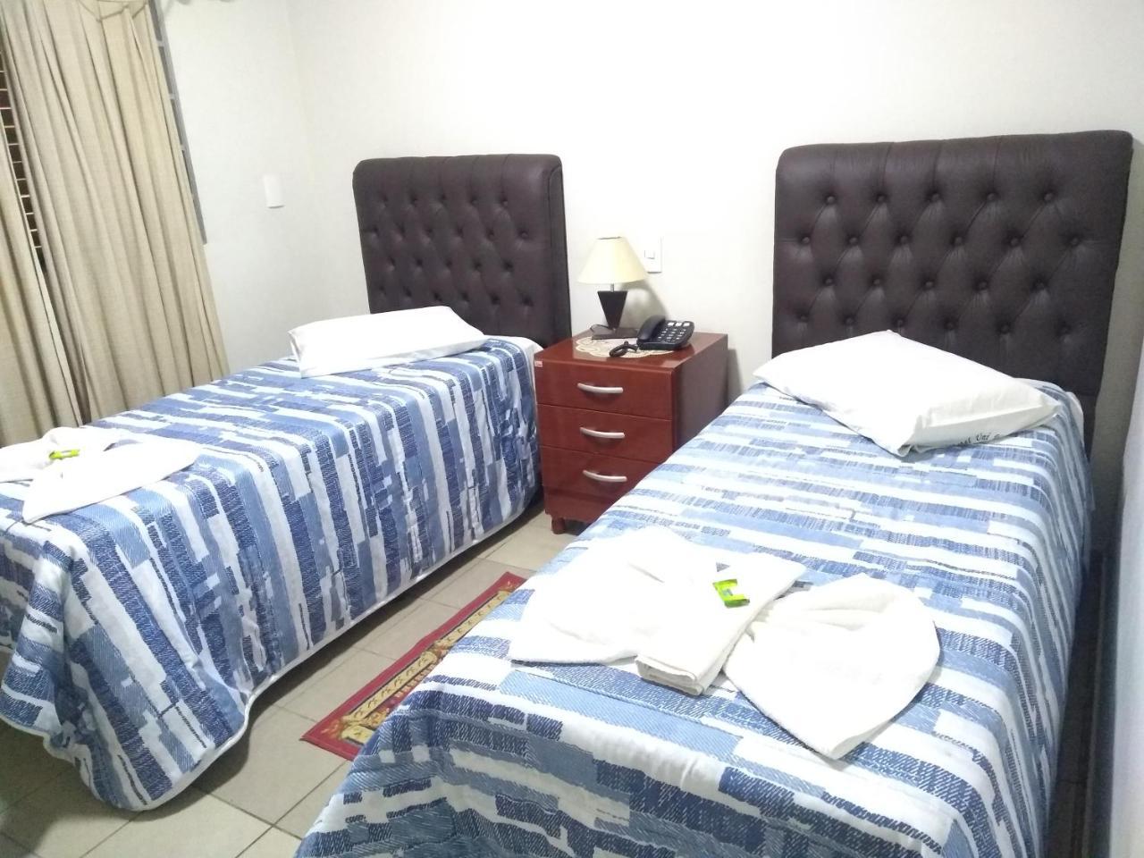 Hotel Uniworld Araçatuba Kültér fotó