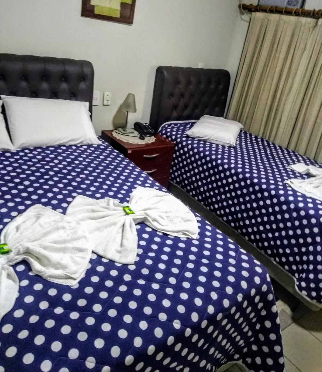 Hotel Uniworld Araçatuba Kültér fotó