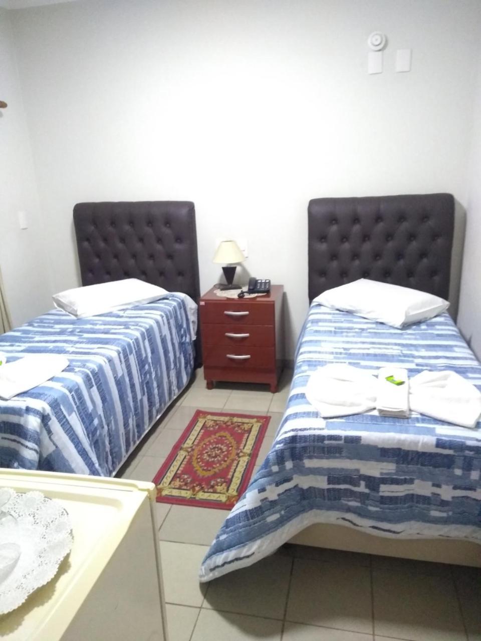 Hotel Uniworld Araçatuba Kültér fotó
