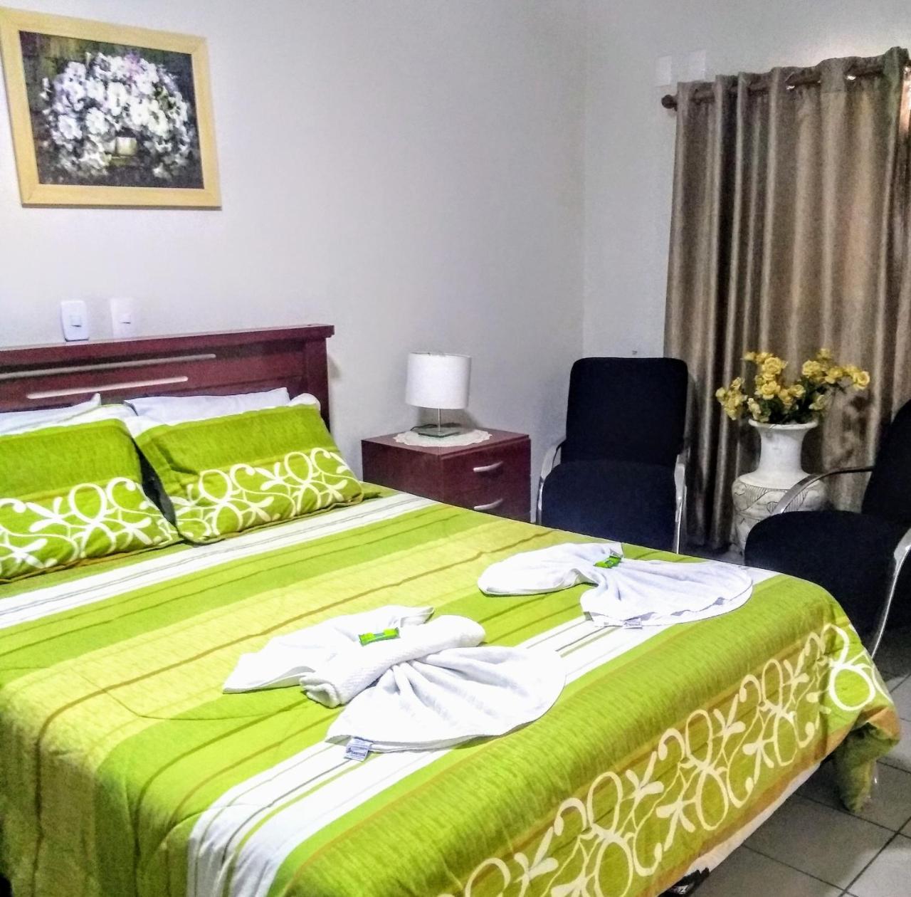 Hotel Uniworld Araçatuba Kültér fotó