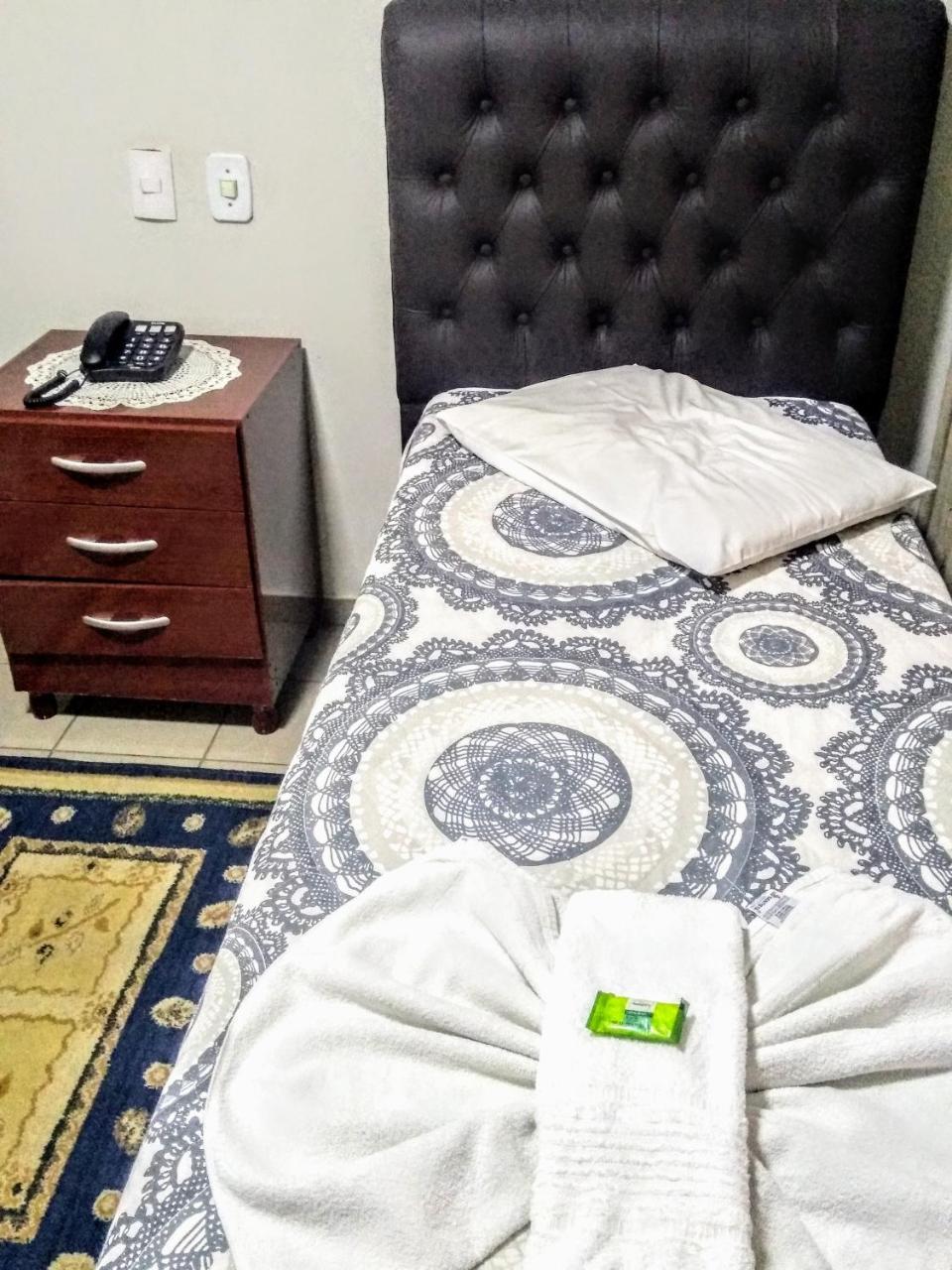 Hotel Uniworld Araçatuba Kültér fotó