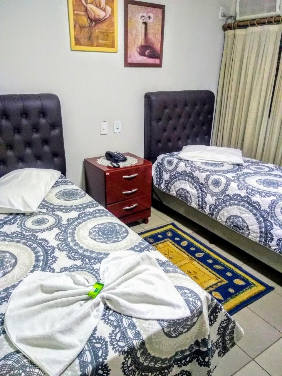 Hotel Uniworld Araçatuba Kültér fotó