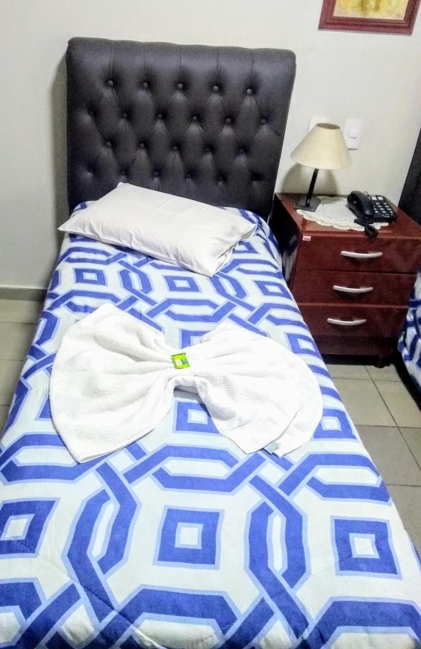 Hotel Uniworld Araçatuba Kültér fotó