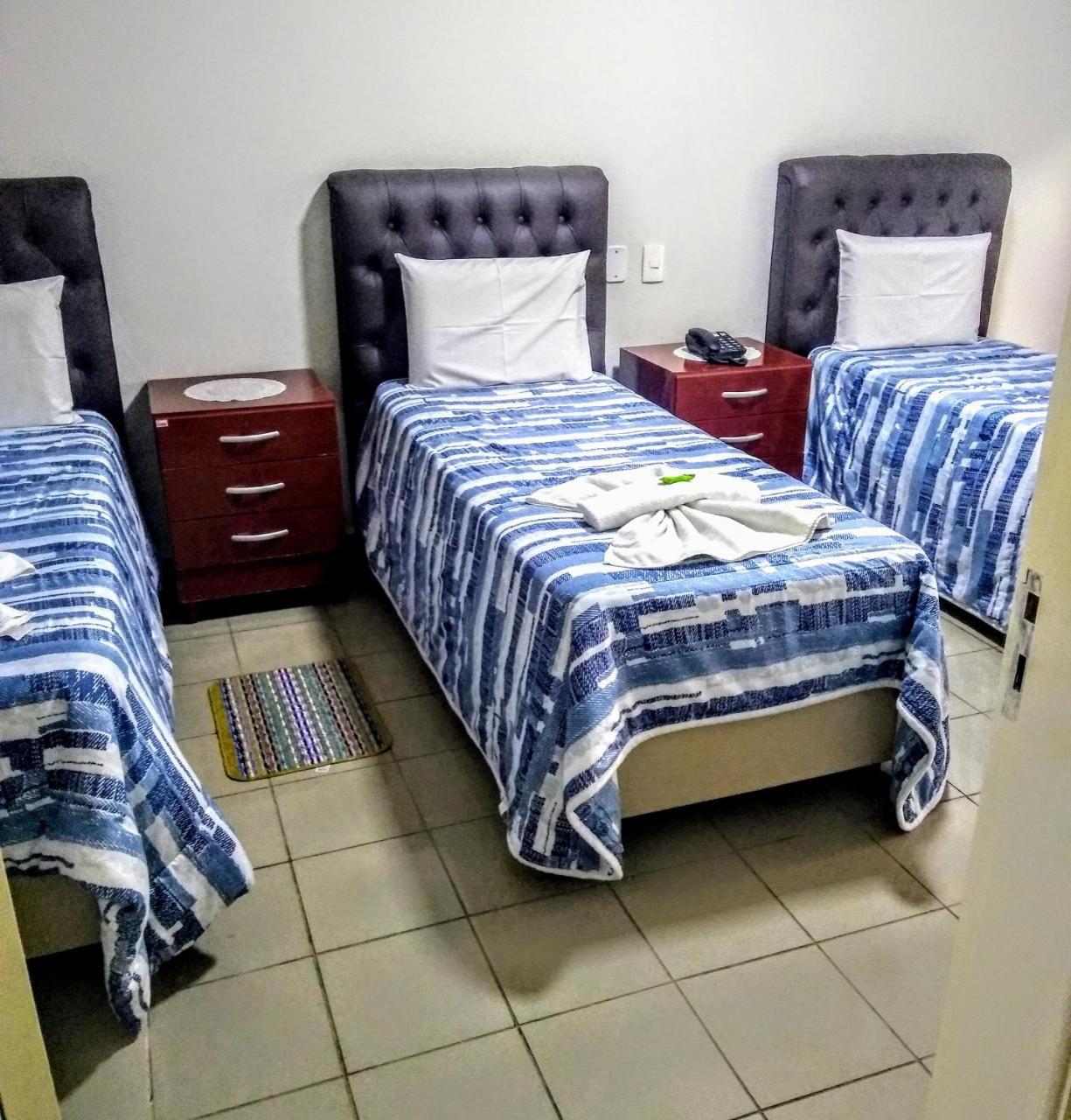 Hotel Uniworld Araçatuba Kültér fotó