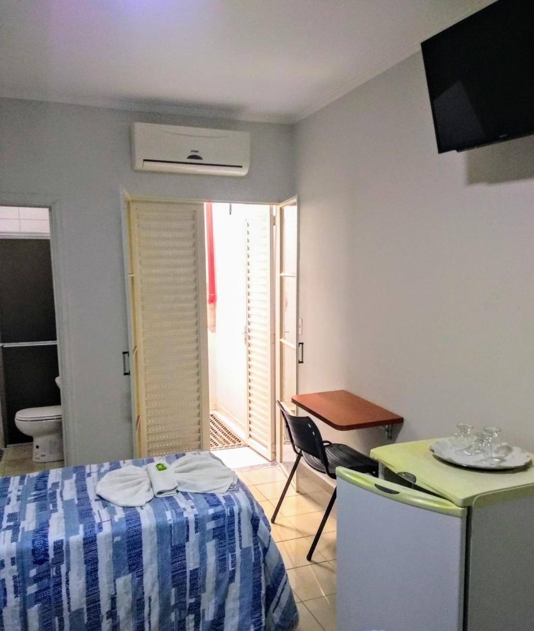 Hotel Uniworld Araçatuba Kültér fotó