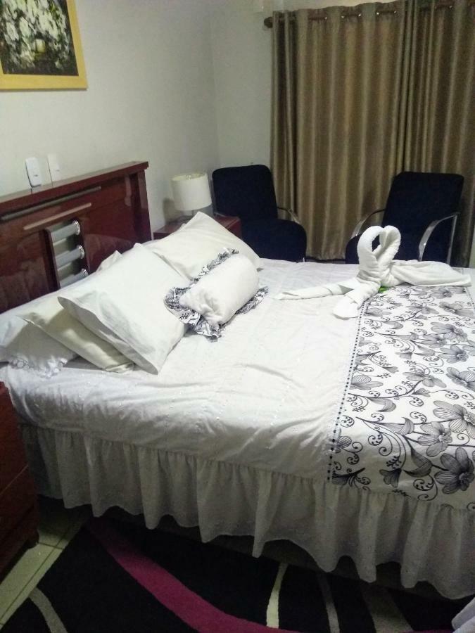 Hotel Uniworld Araçatuba Kültér fotó