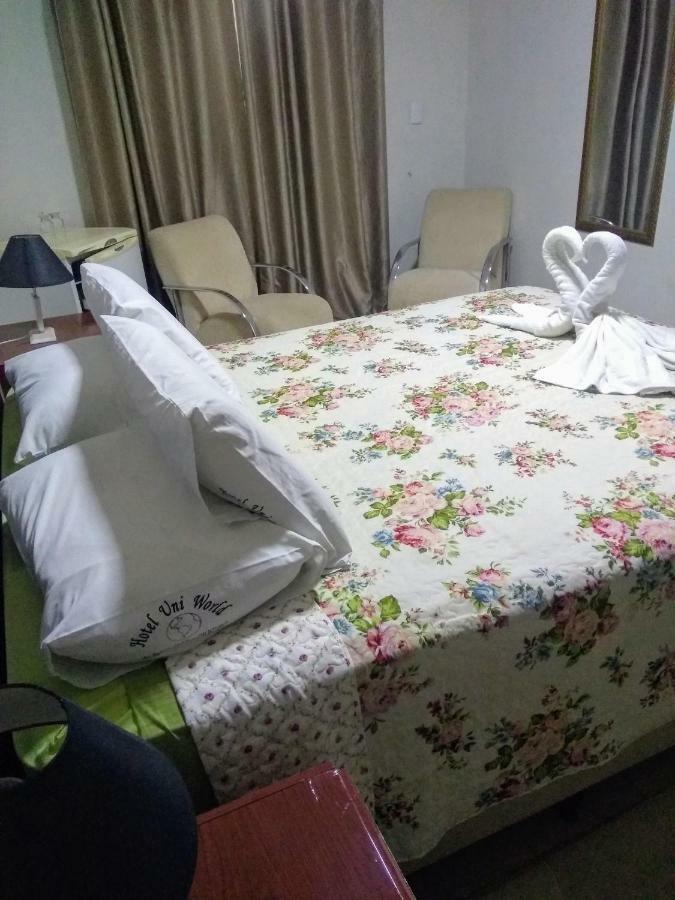 Hotel Uniworld Araçatuba Kültér fotó