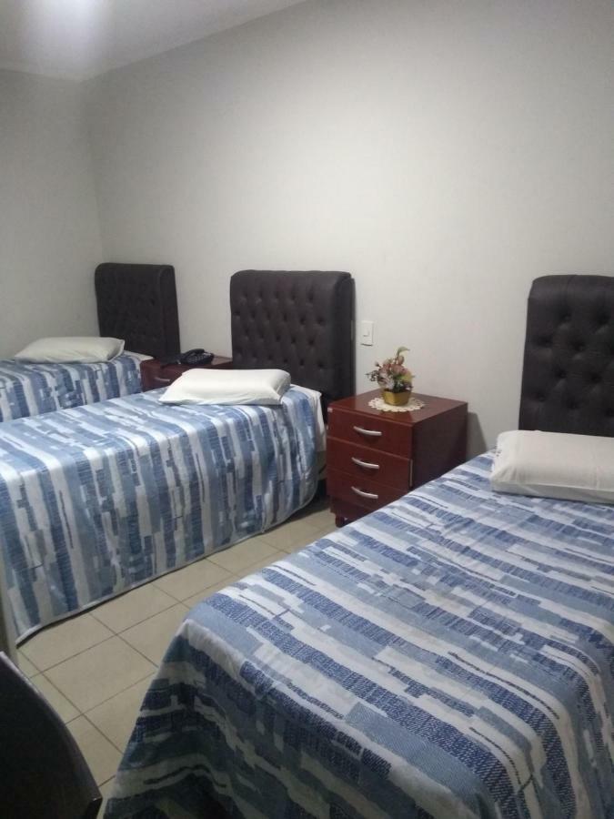 Hotel Uniworld Araçatuba Kültér fotó