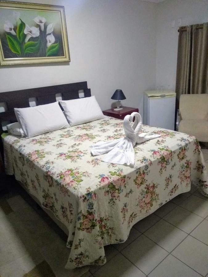 Hotel Uniworld Araçatuba Kültér fotó