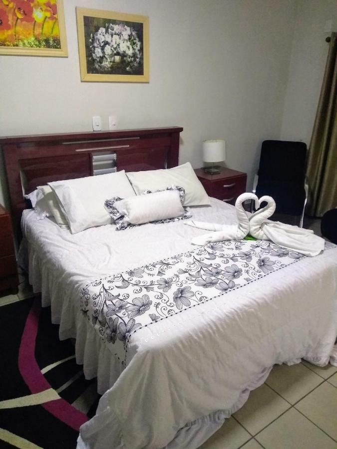 Hotel Uniworld Araçatuba Kültér fotó