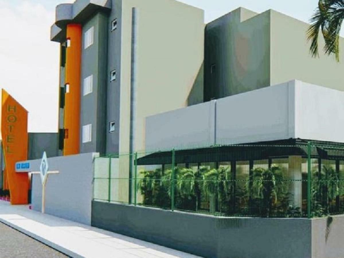 Hotel Uniworld Araçatuba Kültér fotó