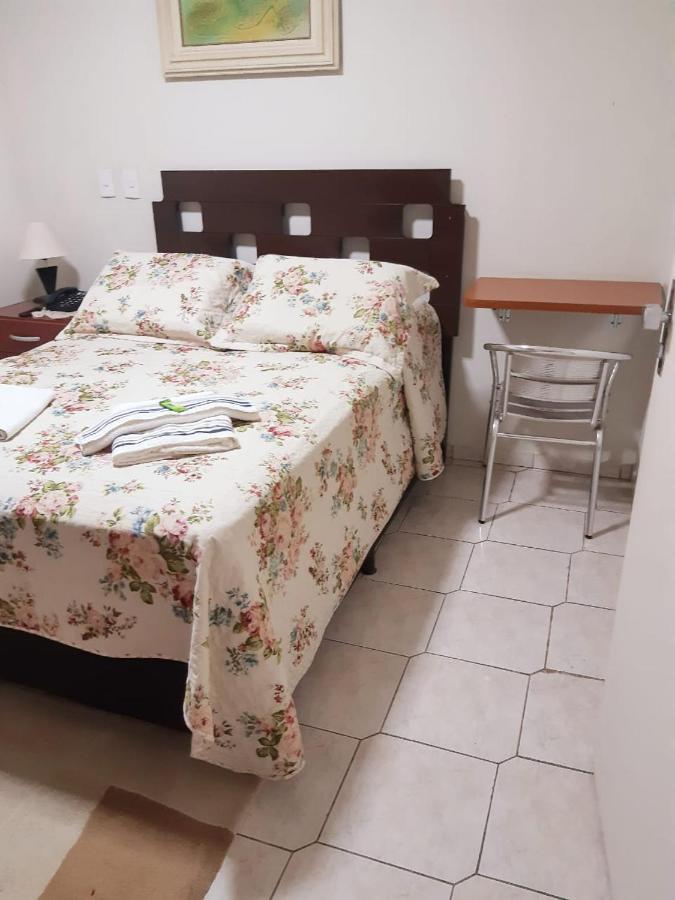 Hotel Uniworld Araçatuba Kültér fotó