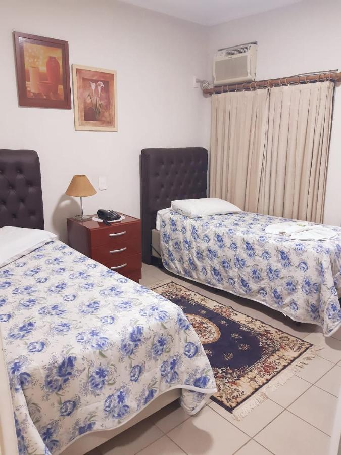 Hotel Uniworld Araçatuba Kültér fotó